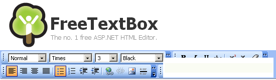 FreeTextBox