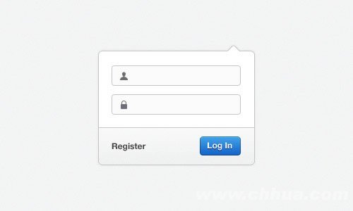 99个漂亮的注册和登录页面设计(附PSD)