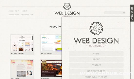 Webdesign Yorkshire