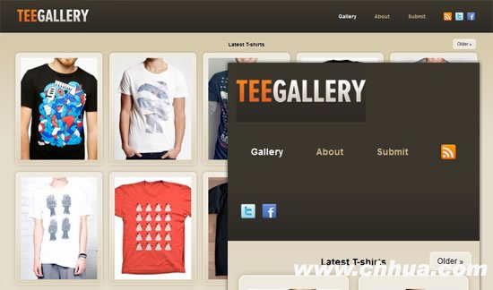 Tee Gallery