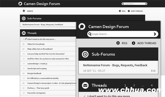 Camendesign Forum