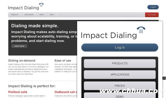 Impact Dialing