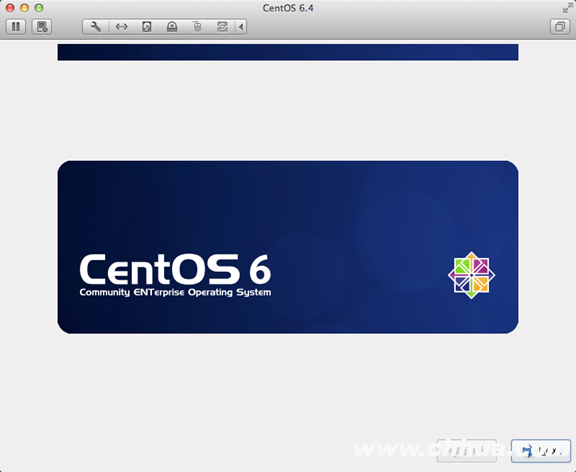 centos 6.4安装教程