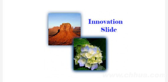 jQuery图片滑动切换插件 - Innovation Slide