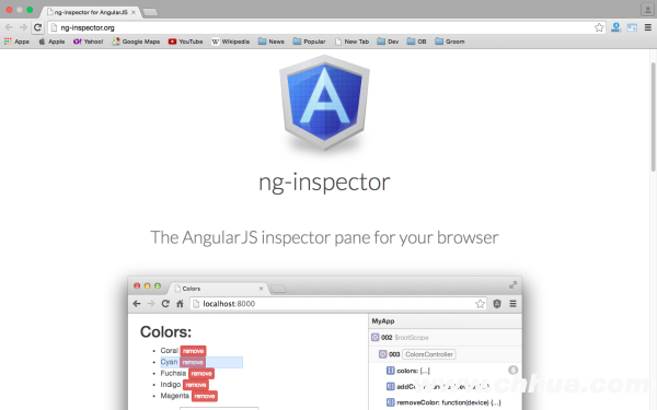best angularJS tools for web developers for 2015 - ng-inspector